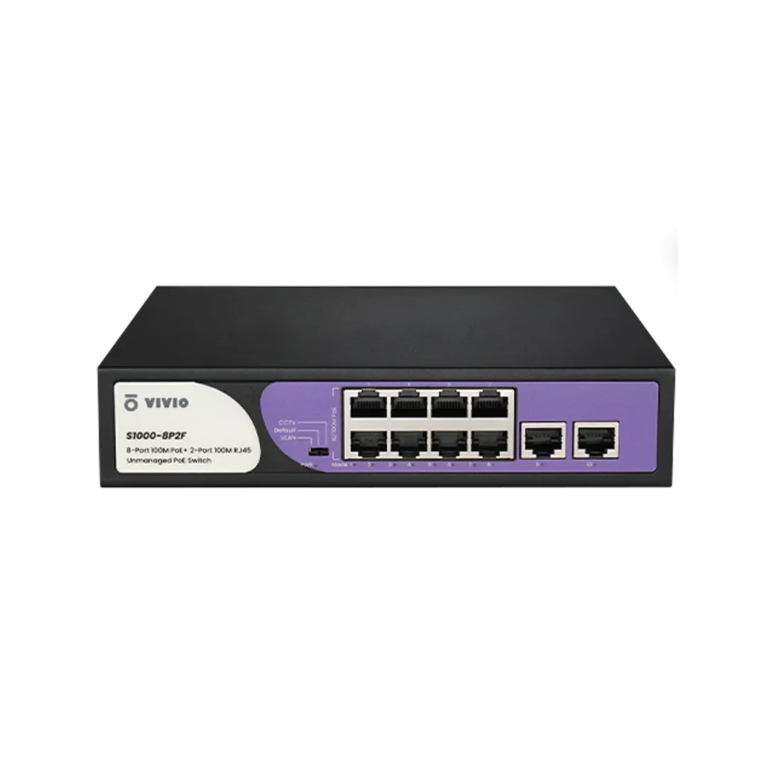 VIVIO S1000-8P2F