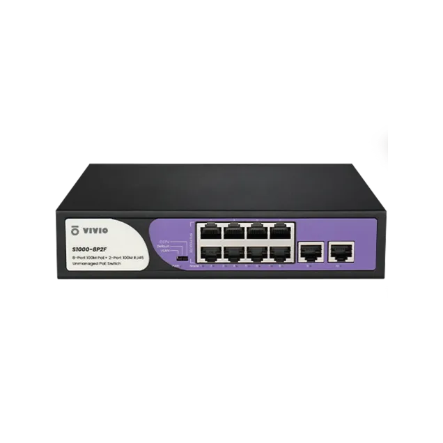 VIVIO S1000-8P2F