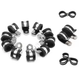 clamps for wall fitting (10 mm) 1