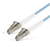 Optowire OM3 patch cord LC/UPC-LC/UPC, 2.0mm, 3m Simplex 1