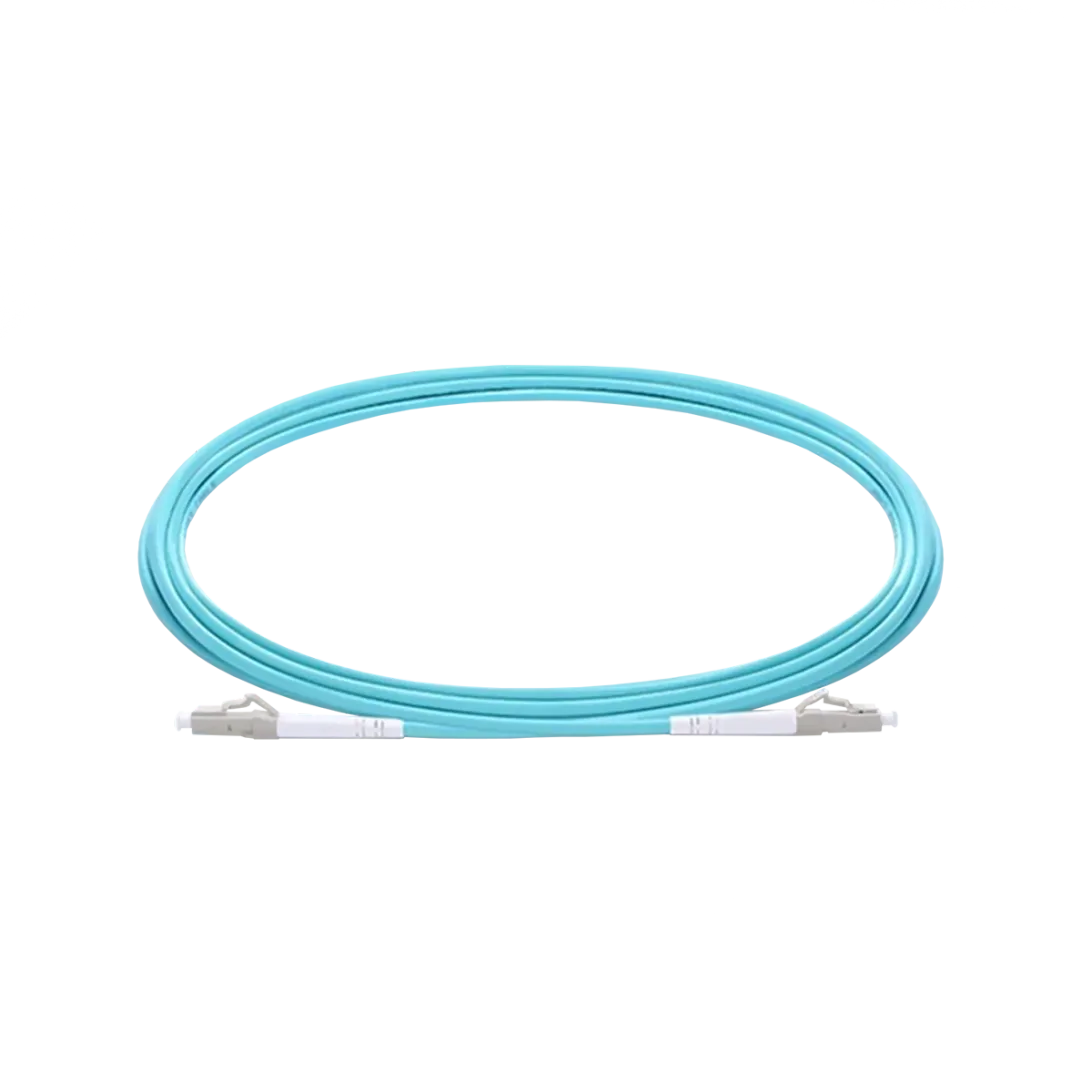 Optowire OM3 patch cord LC/UPC-LC/UPC, 2.0mm, 3m Simplex