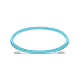 Optowire OM3 patch cord LC/UPC-LC/UPC, 2.0mm, 3m Simplex 1