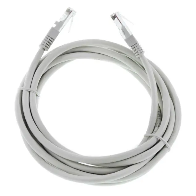 Patch cord UTP Cat5E LSZH 10m