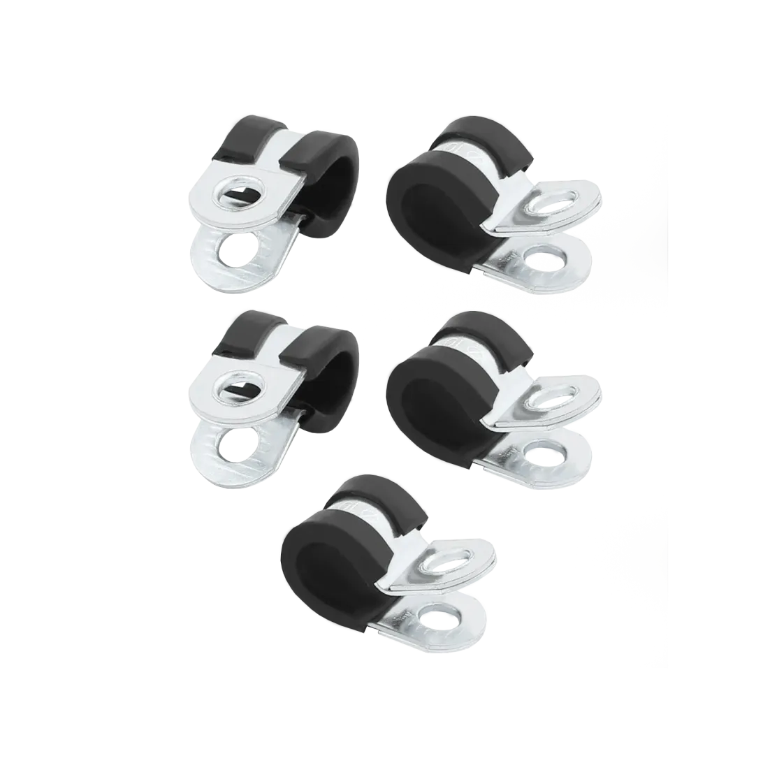 clamps for wall fitting (5,5 mm)