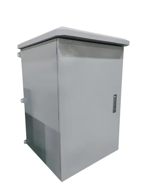 YSTC(604518) Wall/Pole Mount Street Cabinet