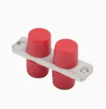 Optowire Adapter FC/UPC duplex 2