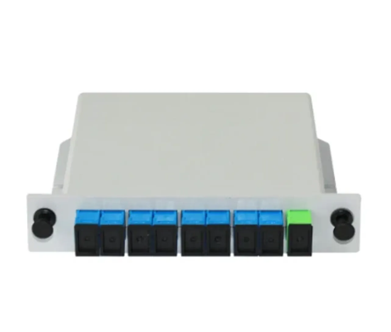 Optowire PLC Splitter 1x8, LGX, SC/UPC