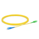 Optowire SC/UPC-SC/APC Patch cord 2.0mm 6.0m LSZH G657A2 simplex 2