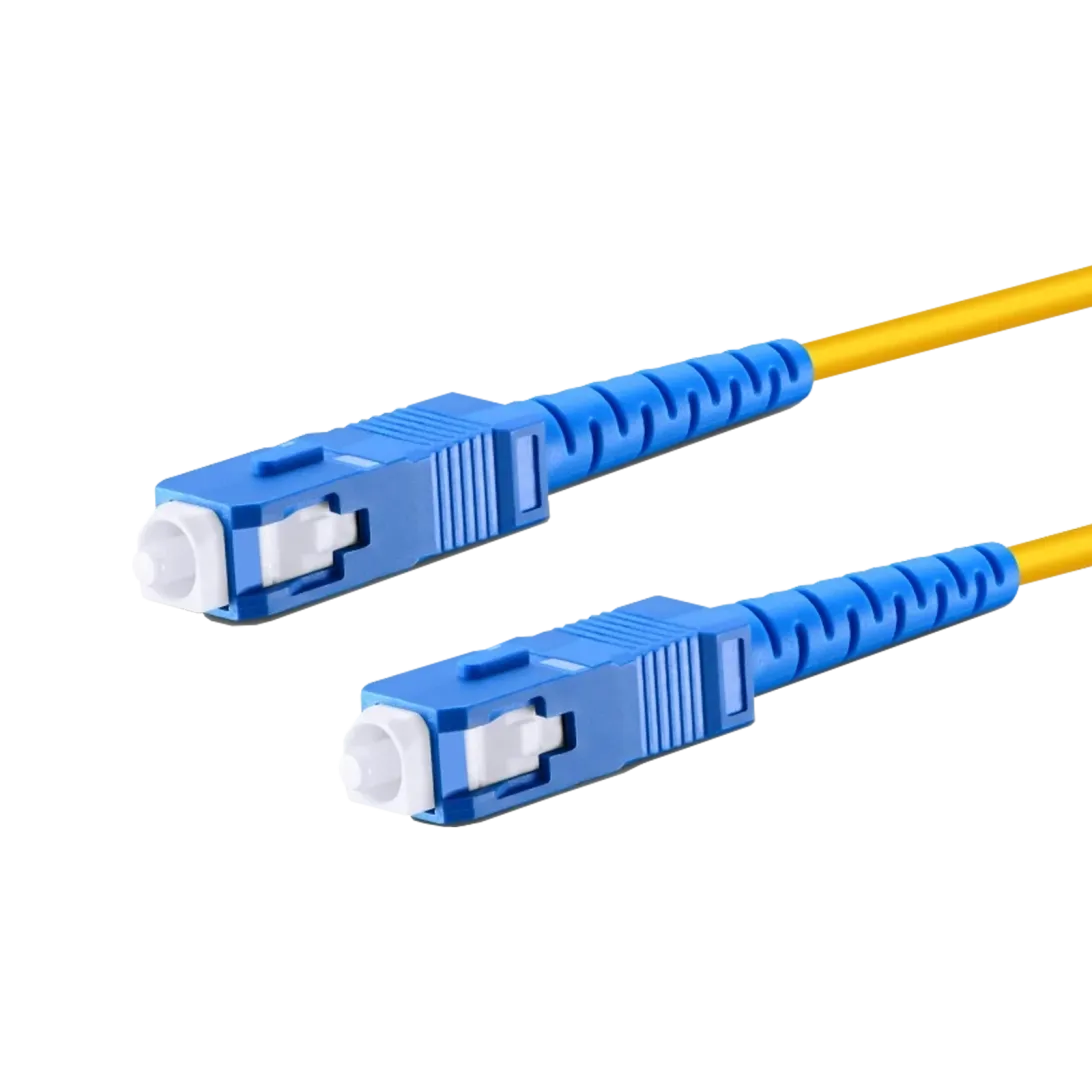 Optowire SC/UPC-SC/UPC Patch cord 2.0mm 15.0m LSZH G657A2 simplex