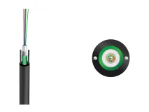 OptoWire-U-TIC-L-16FO-2.7KN Duct installation Steel tape optical cable 2