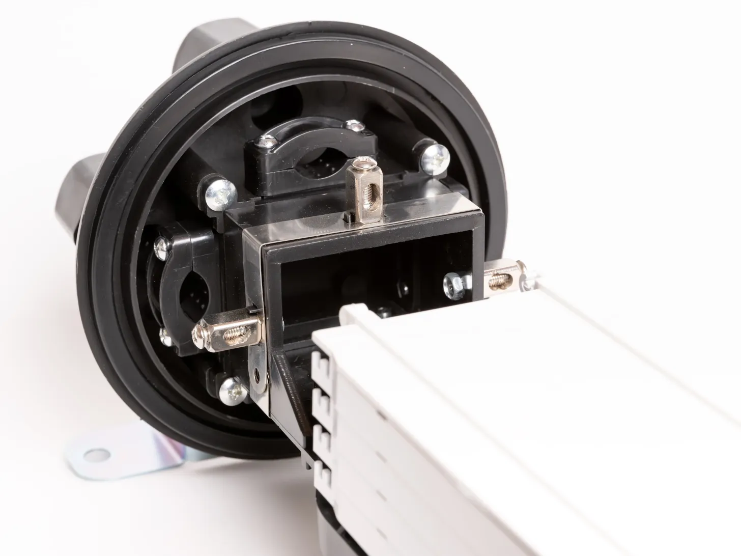 YCDM-S096-1 Dome Type Fiber Optic Splice Closure