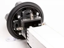 YCDM-S096-1 Dome Type Fiber Optic Splice Closure 1