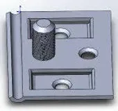 Fitting clamp Heavy-V2 4