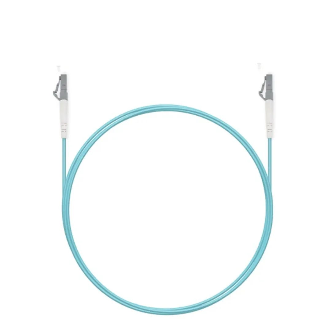 Optowire OM3 patch cord LC/UPC-LC/UPC, 2.0mm, 2m Simplex