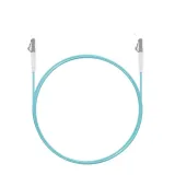 Optowire OM3 patch cord LC/UPC-LC/UPC, 2.0mm, 2m  Simplex 1