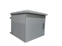 YSTC(604509) Wall/Pole Mount Street Cabinet 1