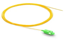 Optowire SC/APC Pigtail 0.9mm  fiber length 3m G657A2 LSZH 3