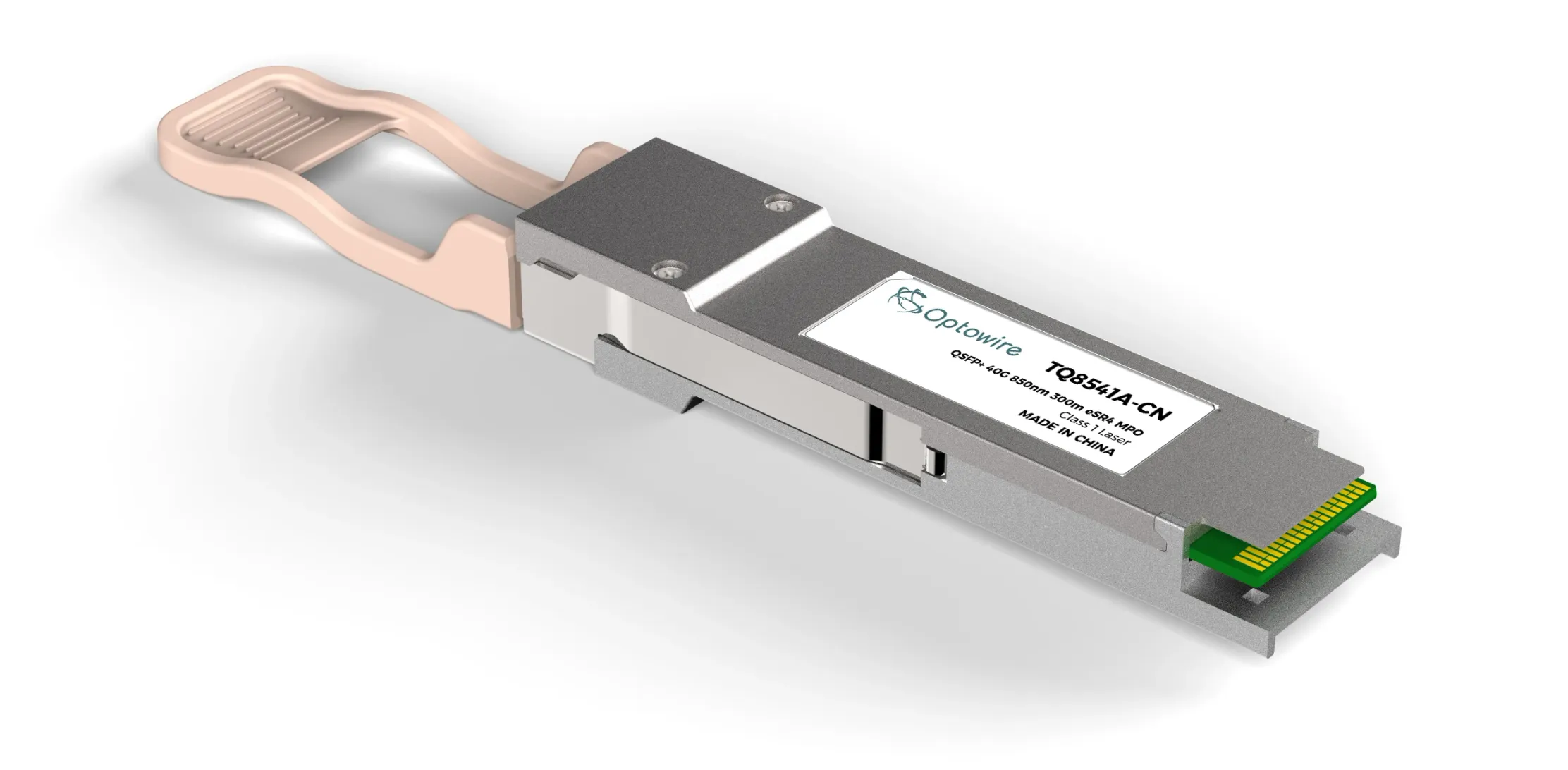 QSFP+ 40G 850nm 300m SR4 MPO
