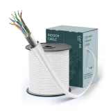 FTP CAT5E CCA 24AWG PVC(indoor) "0.53 ± 0.01 mm" 2