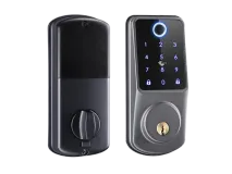 VIV-D2-F Smart Lock Fingerprint  Access 3