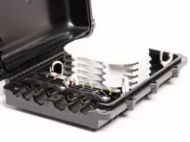 YCSE-H48-08/B Single Ended Fiber Optic Splice Closure 2