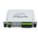 Optowire PLC Splitter 1x4, LGX, SC/APC 3