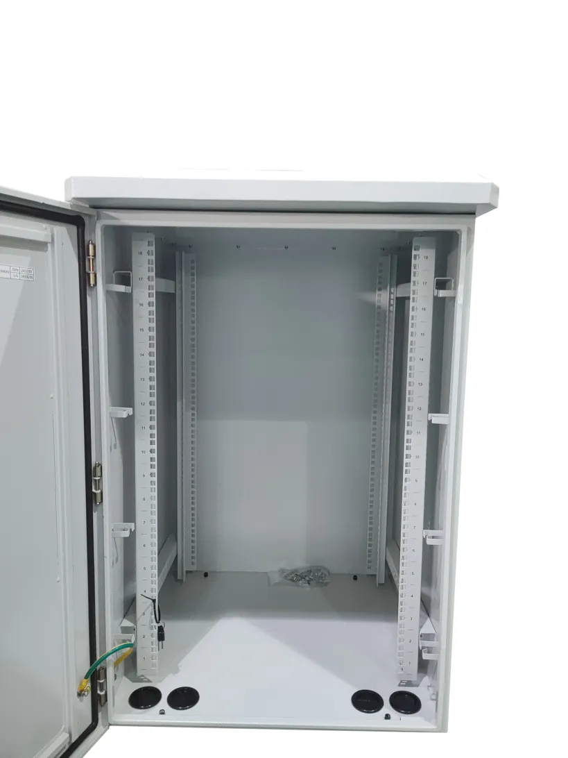 YSTC(604518) Wall/Pole Mount Street Cabinet