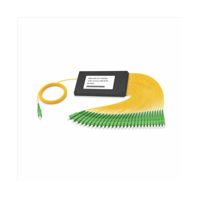 Optowire PLC Splitter 1x32, 2.0mm, ABS BOX, SC/APC