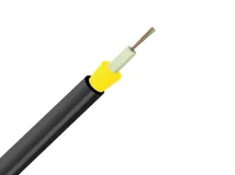 OptoWire-AS-L(A)-12FO-2KN Drop Outdoor ADSS optical cable 1