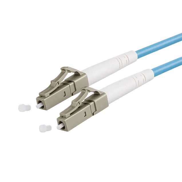 Optowire OM3 patch cord LC/UPC-LC/UPC, 2.0mm, 2m  Simplex