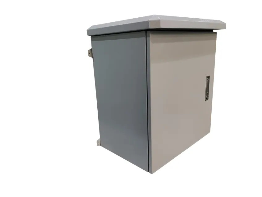 YSTC(604512) Wall/Pole Mount Street Cabinet