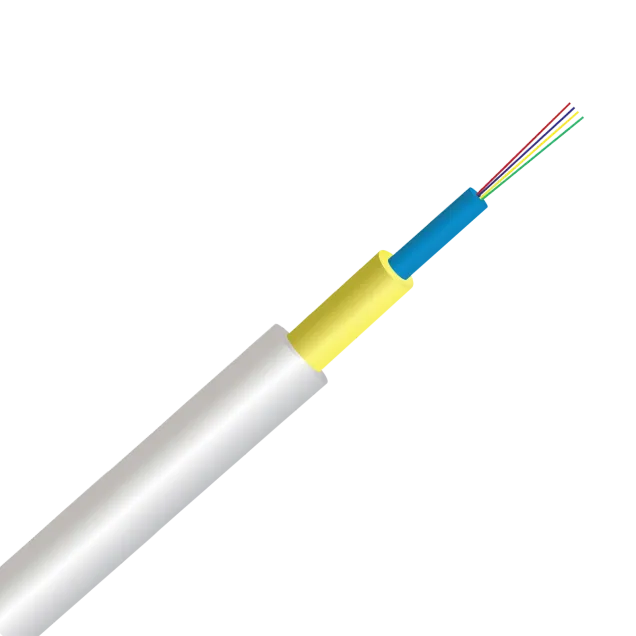 OptoWire-ID-OR3MM-2FO-G657A2(1km) Drop Indoor Optical Cable