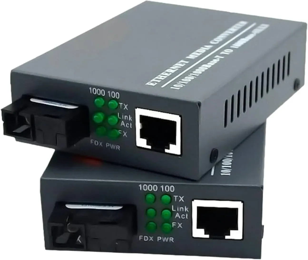 1G-1SC-1RJ45-LFP Media Convertor