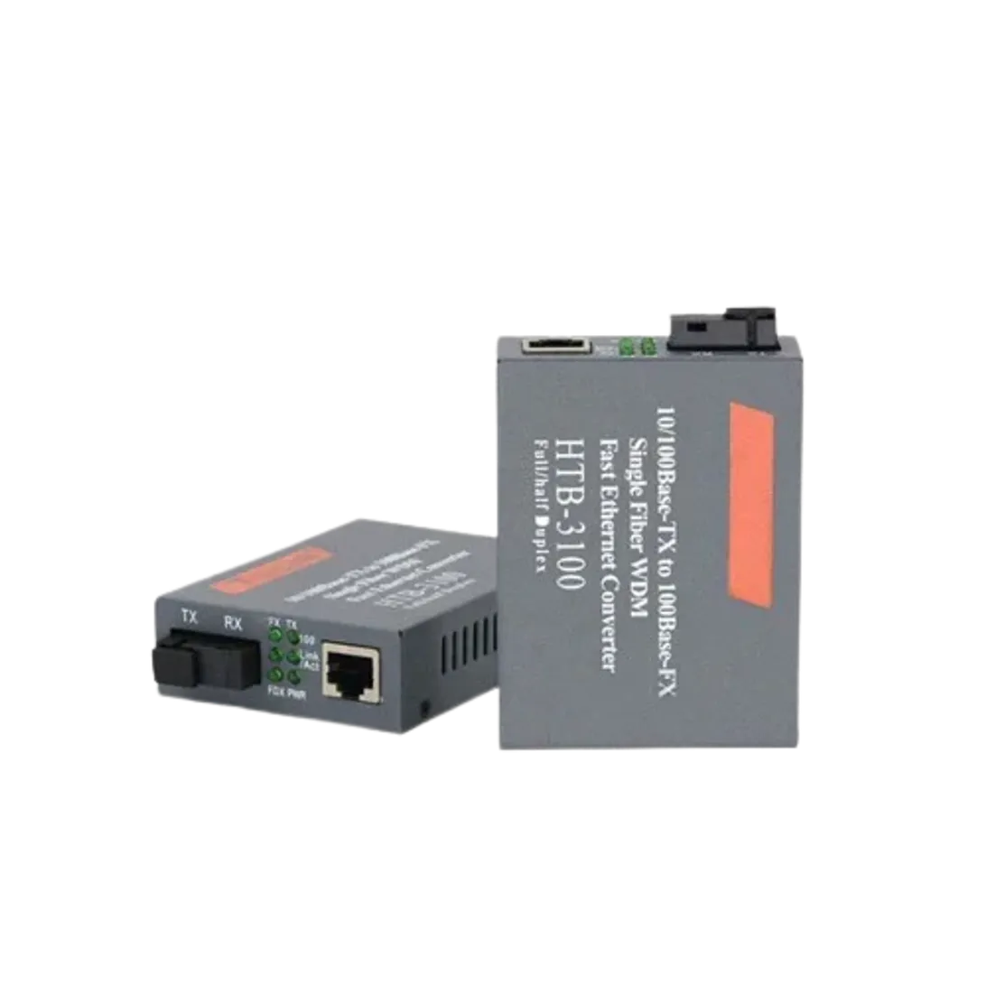 HTB-3100A/B-25KM Media Convertor