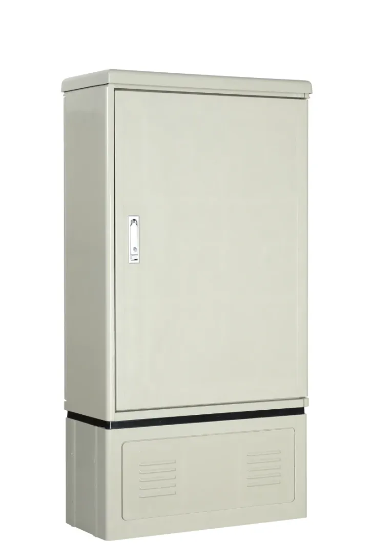 YSTC-SMC-576 Free Standing Street Cabinet