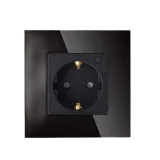 Wi-Fi EU Type F Single Socket 16A (White) VIV-TW-WF1F-WT 3