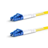 Optowire LC/UPC-LC/UPC Patch cord 2.0mm 2.0m LSZH G657A2  Duplex 5