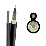 OptoWire AM-S-96FO-7.5KN Aerial Figure-8 Optical Cable 2