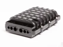 YCSE-H48-08/B Single Ended Fiber Optic Splice Closure 7