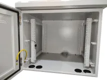 YSTC(604509) Wall/Pole Mount Street Cabinet 5