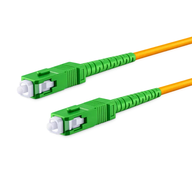 Optowire SC/APC-SC/APC Patch cord 3.0mm 3.0m LSZH G657A2 simplex
