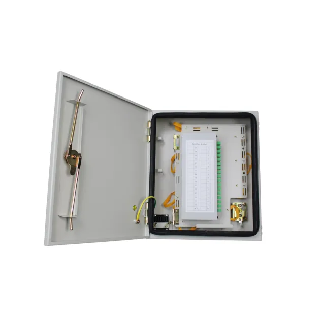 YTDB-2M32A Fiber Optic Distribution Metal Box