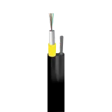 OptoWire-AM-L-OR-1FO-0,5KN Drop Outdoor figure-8 optical cable 3