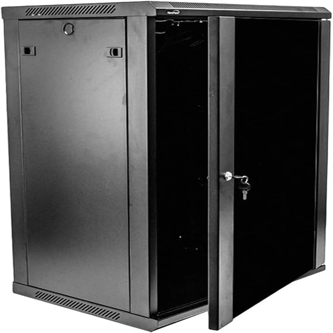 18U Network Rack Cabinet (600x800mm) With Glass Door
