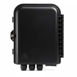 YTDB-08I-4 (Black) Fiber Optic Distribution Box 3