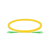 Optowire SC/APC-SC/APC Patch cord 2.0mm 2.0m LSZH G657A2 simplex 4