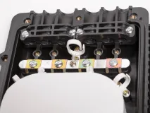 YCSE-H48-08/B Single Ended Fiber Optic Splice Closure 10