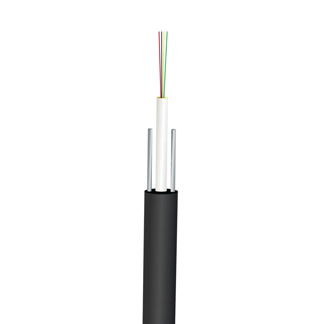 OptoWire AS-L-24FO-1KN Aerial ADSS Optical Cable