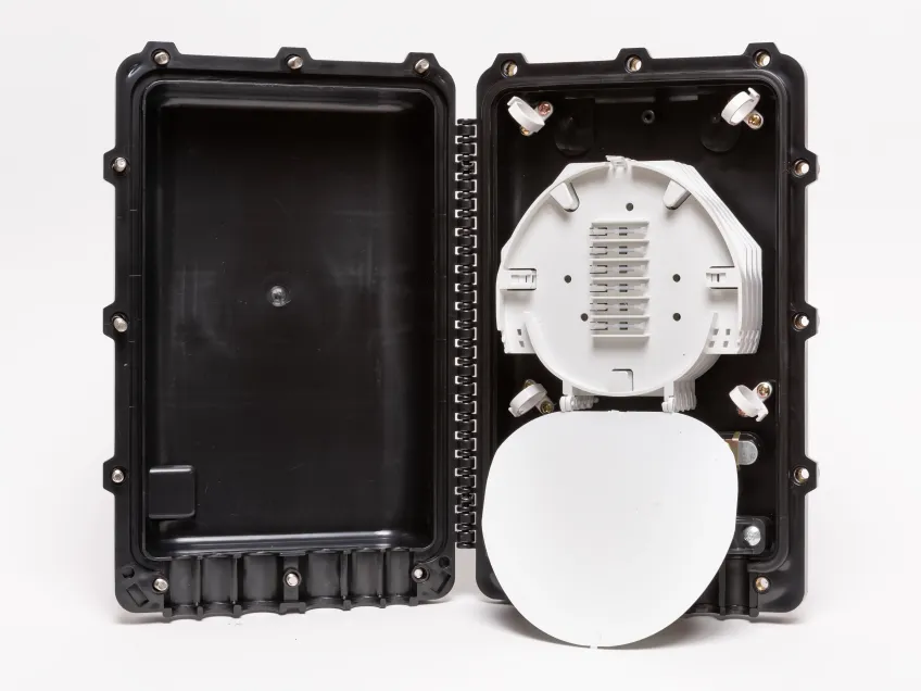 YCSE-H48-08/B Single Ended Fiber Optic Splice Closure