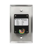 VIV-907 Touchless Exit Button 2